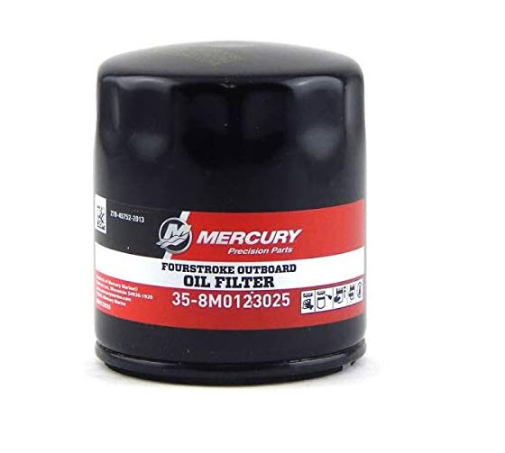 8M0123025 FILTER, OIL - 35-8M0123025 - Oil Filter