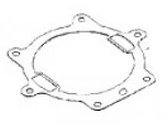 880738 GASKET, EXPANSION CHAMBER
