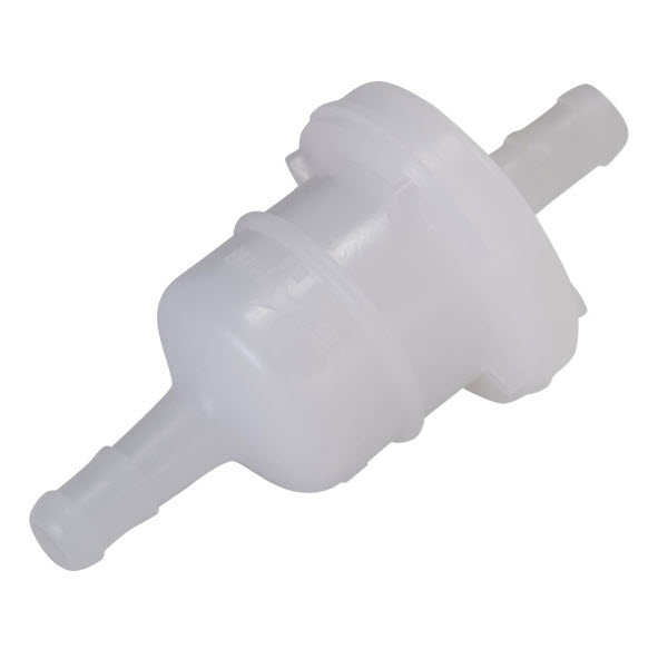 8M0157133 - In-Line Fuel Filter, Mercury Mariner 2 cycle and 4 stroke - 35-8M0157133