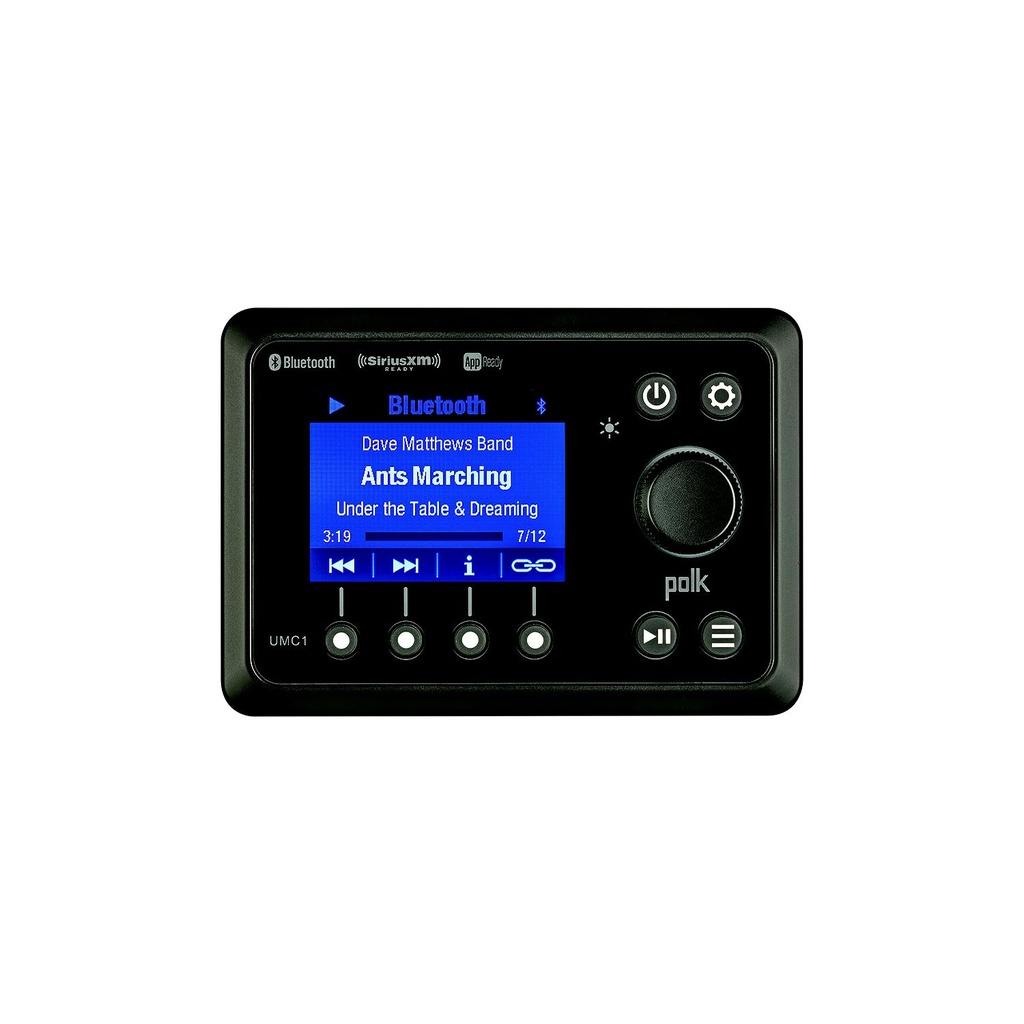 450-UMC1RTL POLK HEAD UNIT