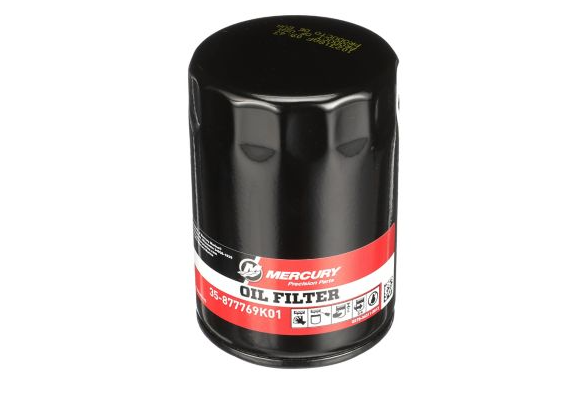 877769K01 FILTER-OIL L6SC - 35-877769K01 - Oil Filter L6SC