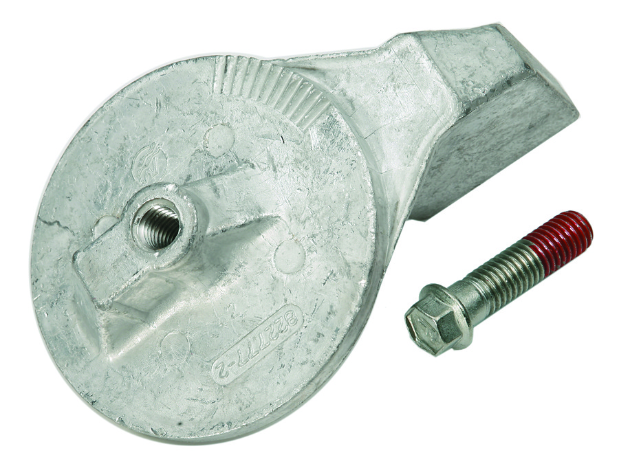 822777T1 - Trim Tab Anode, Aluminum (97-822777T 1)