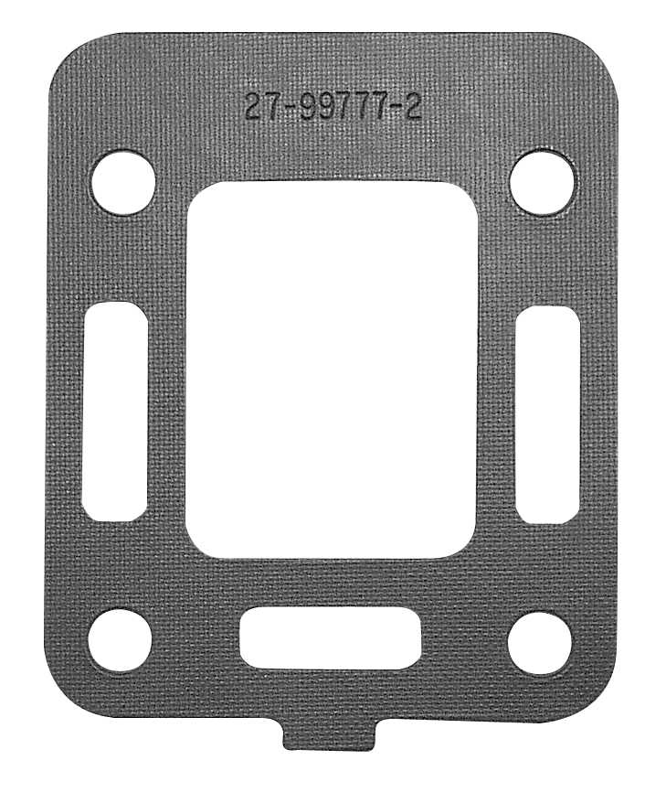 997772 GASKET - 27-99777 2 Priced Individually