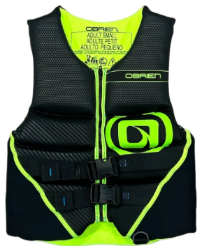 OB2211762 2XL GREEN FLEX VEST