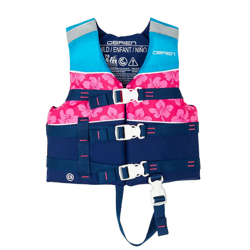 OB2232483 CHILD PINK NYLON