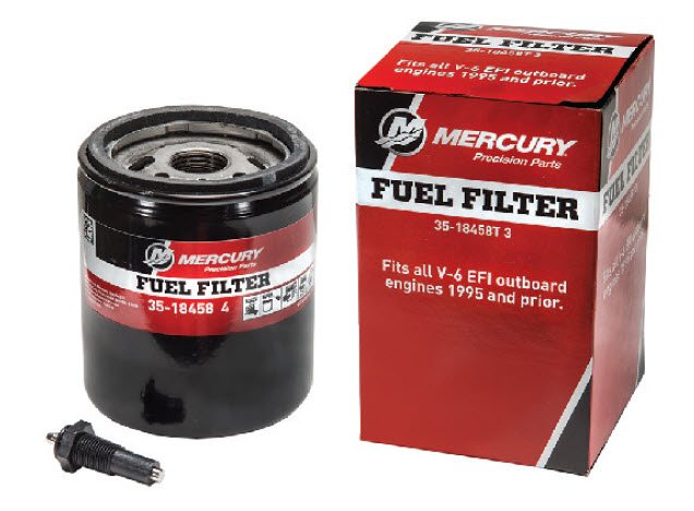 35-18458T3 - Fuel Filter Kit