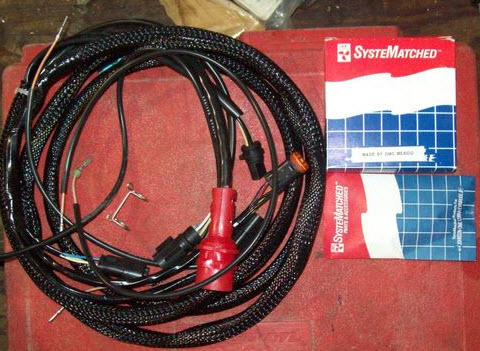 176346 - Wiring Harness Cable Adapter Kit 96BTo95E (EV-176346)