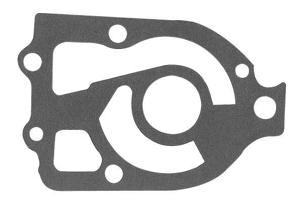 27-8M0090319 - Water Pump Gasket - Priced Individually