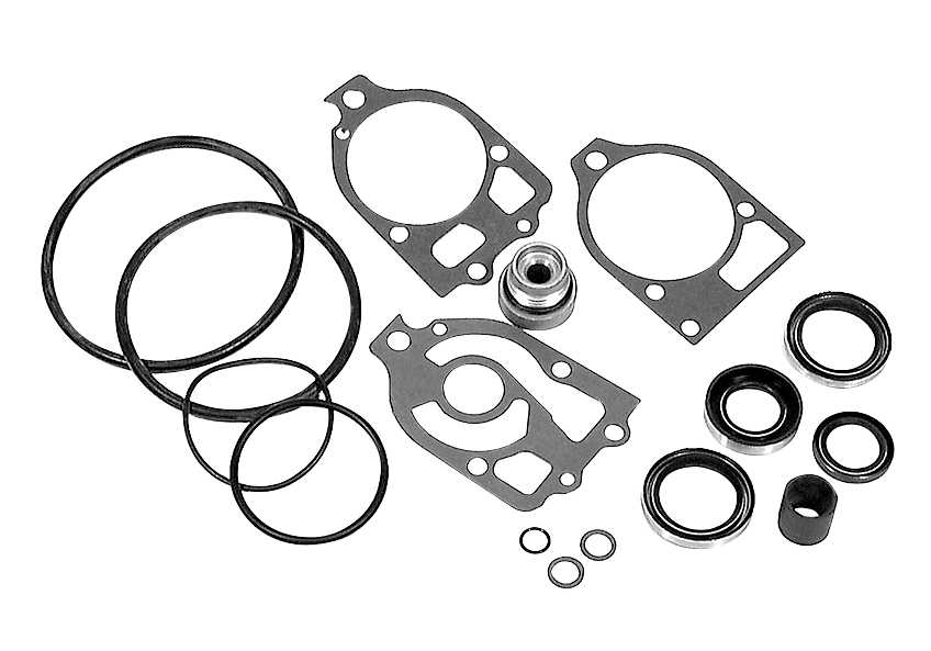 26-89238A 2 - Seal Kit 