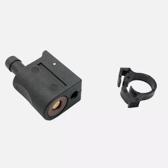 13563T3/13563Q3 - Fuel Connector Fitting, Engine End, Priced Individually - 22-13563T3/22-13563Q3