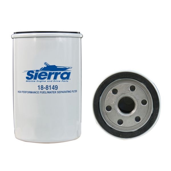 18-8149 - Fuel Filter, 3847644
