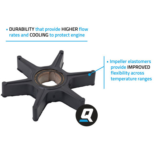 8M0204712 IMPELLER (47-8M0204712)