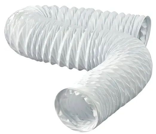 88-4003000-B   3" WHITE VENT HOSE BULK