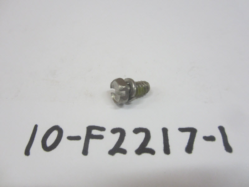 F2217-1 - SCREW (10-24 x .3) - 10-F2217-1