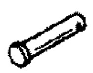 99663 PIN-CLEVIS, NLA - 17-99663 - Clevis Pin, NLA
