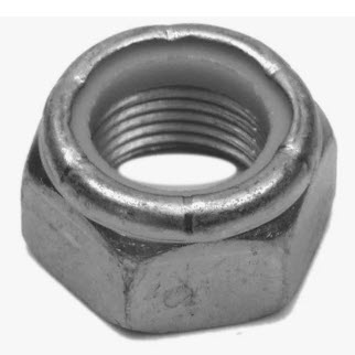 859126 NUT - 11-859126 - Nut, (.750-16)