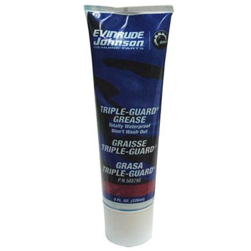 508298 - Triple Guard 8 oz., GROUND SHIP ONLY (EV-508298)