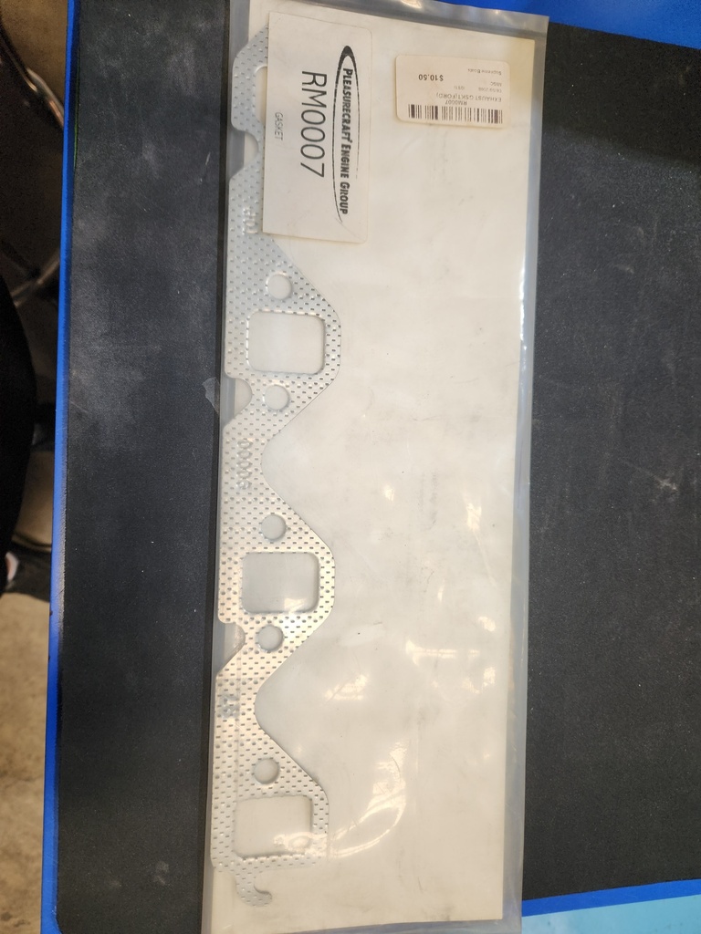 PCMRM0007 GASKET, EXHAUST MANIFOLD