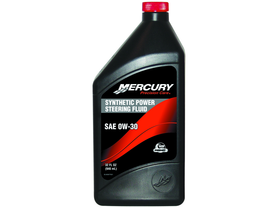 858077K01 FLUID-PWRSTR - 92-858077K01 - Fluid - Power Steering - Priced Individually