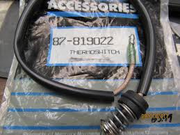 819022 - ThermoSwitch - 87-819022