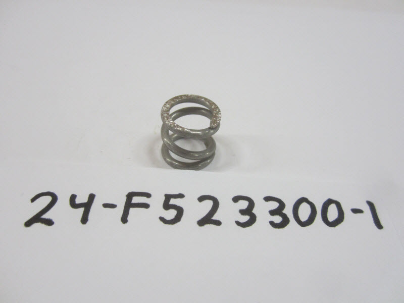 F523300-1 SPRING - 24-F523300-1 - Spring-Steering Link, NLA