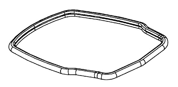 8M0043168 - Seal