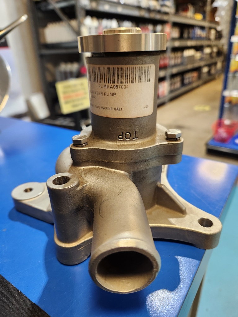 PCMRA057034 RAW WATER PUMP