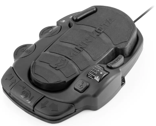 JO1866080 ULTERRA/RIPTIDE CONTROL PEDAL