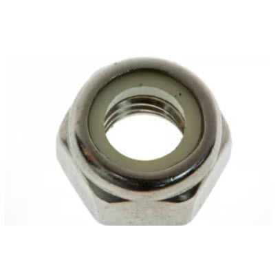 95374 - Nut, Nylon, Clamp Bracket Screw - 11-95374