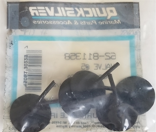 811358 - Valve - Priced Individually - 62-811358