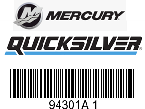 94301A1 - Plate Assembly (94301A 1)