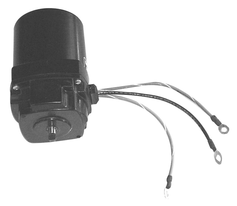 17653 - Motor Assembly, Hydraulic Trim (12-17653) 