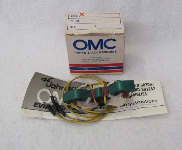 582097 - Stator (EV-582097)