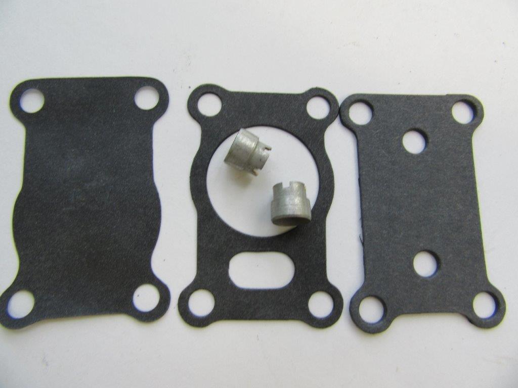 22974A 3 - Check Valve & Diaphragm Kit, NLA - 21-22974A 3