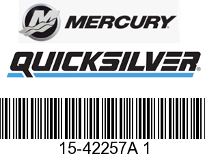 15-42257A 1 - Shim Set (42257A1)