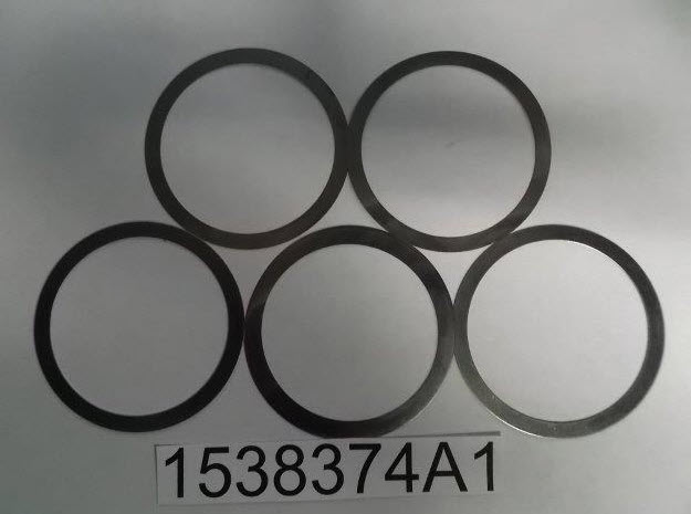 38374A 1 - Shim Set - 15-38374A 1