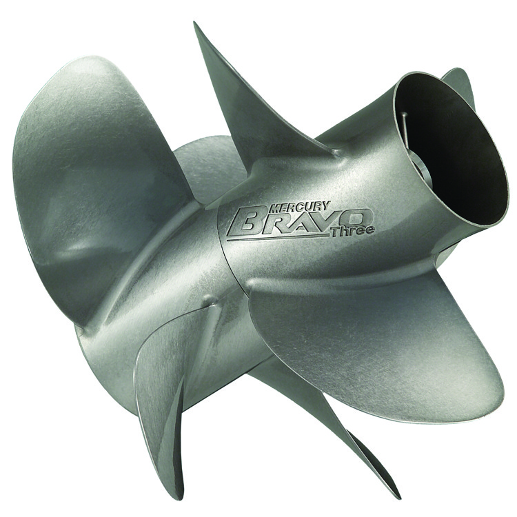 8M8022430 - Bravo Three Propeller 14X24 RH Rear (48-8M8022430)