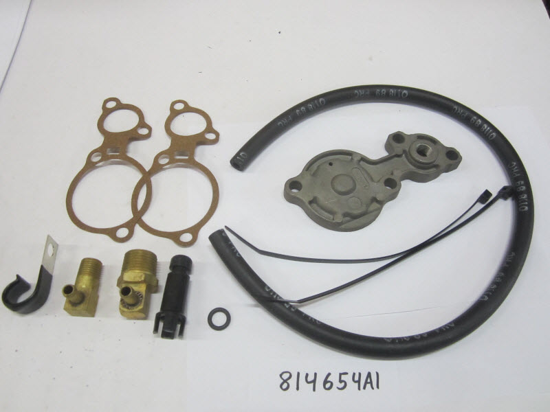 814654A 1 - Water Bypass Kit, NLA
