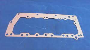 27-36393 - Cylinder Block To Baffle Plate Gasket