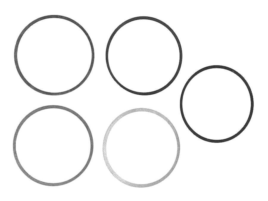 15-26320A 1 - Shim Set, NLA