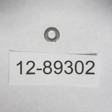 89302 - Washer (.203 X .406 X .040) (12-89302)