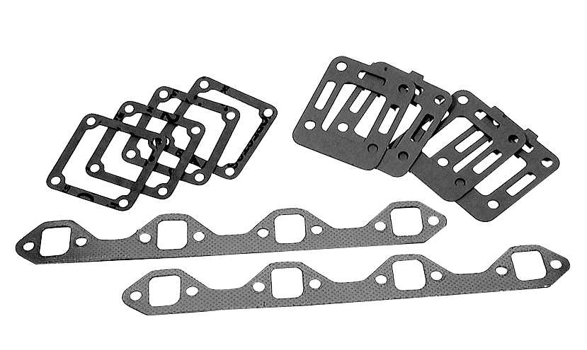 54566A1 GASKET SET, NLA - 27-54566A 1