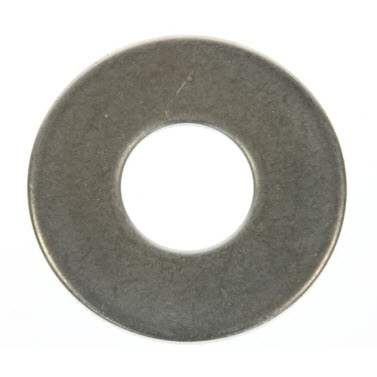 69056 - Washer, (.255 X .620 X .030) Stainless Steel (12-69056)