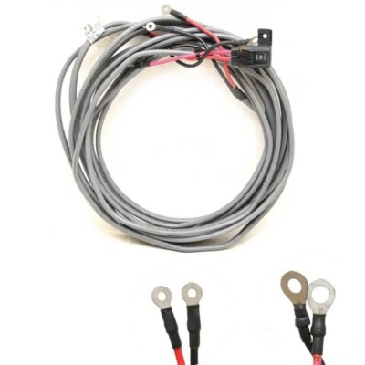 8M0011967 PWR HARNESS 30 FT - 84-8M0011967 - PWR HARNESS 30 FT