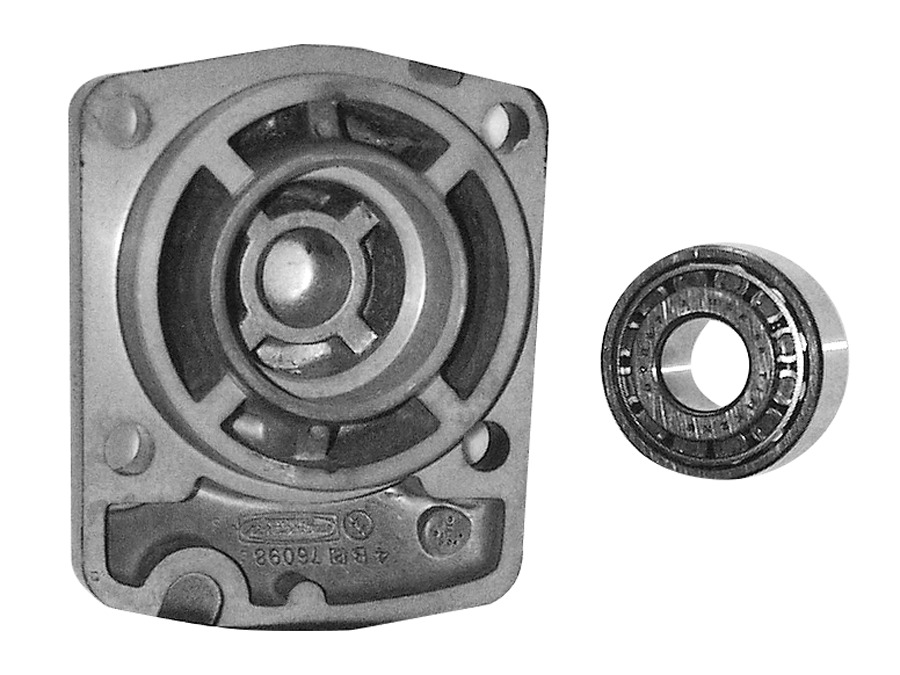 76098A1 - Cover Assembly (76098A 1)