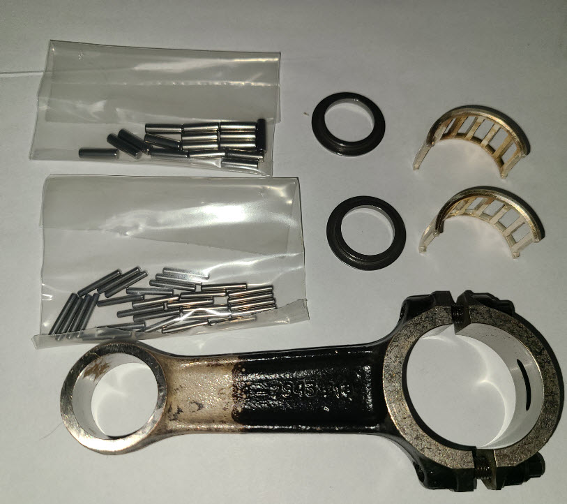 8101A3 - Connecting Rod, NLA (624-8101A 3)