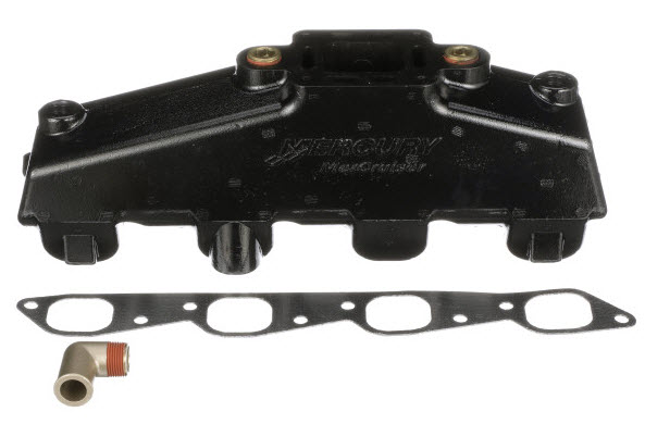 807078T10 - Exhaust Manifold Assembly