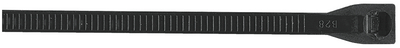 50-14211 14" BLACK CABLE100PK (14211)