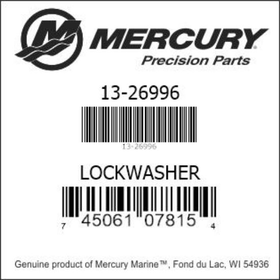 26996 LOCKWASHER 