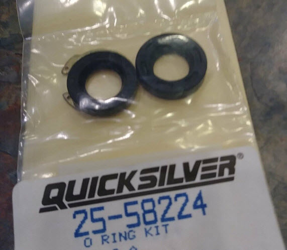 58224 - Seal Kit, NLA - 25-58224